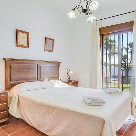 Casa Villanueva 3 Solo Familias Conil De La Frontera Bagian luar foto