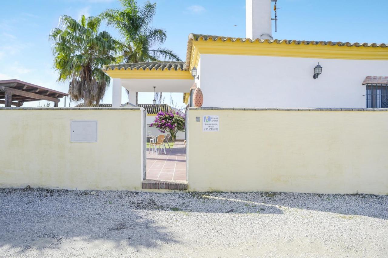 Casa Villanueva 3 Solo Familias Conil De La Frontera Bagian luar foto